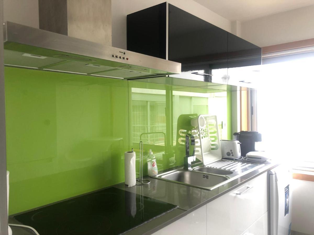 Zurstrassen Apartment 코임브라 외부 사진